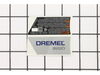 Label – Part Number: 2610022231