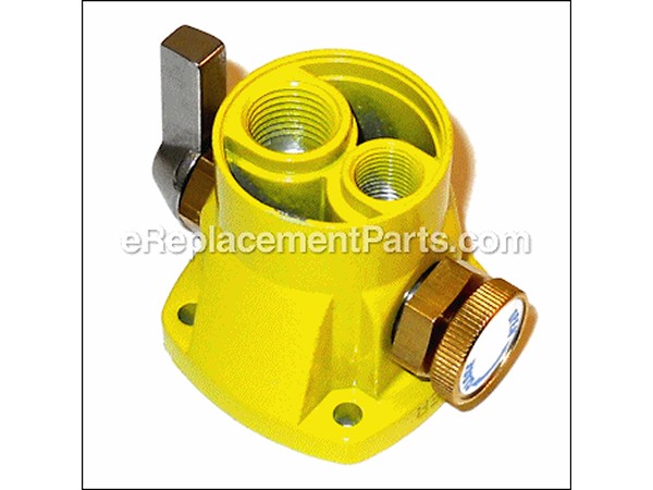 12006142-1-M-Alpha-658-96-Complete Endcase Assembly