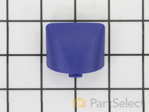 12006322-1-M-Andis-22449-Drive Cap - Metallic Blue