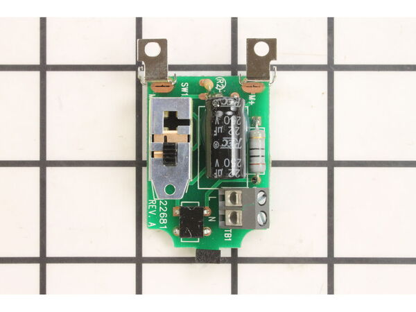 12006328-1-M-Andis-22681-Pc Board, 2-spd 120v Agc/bgc