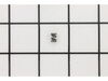 Spring, Blade Retaining – Part Number: 22909
