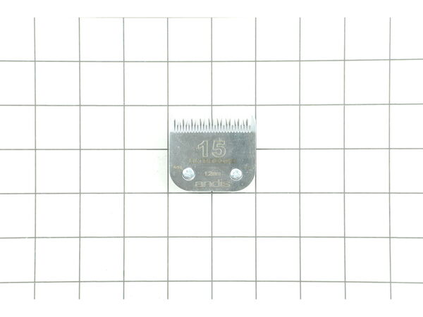 12006451-1-M-Andis-64072-Blade Size: 15(3/64"-1.2mm