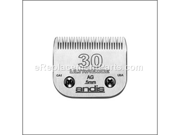 12006452-1-M-Andis-64075-#30 UltraEdge Blade Set, 1/50