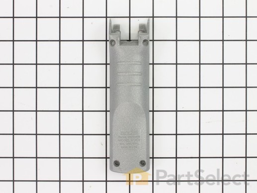 12006544-1-M-Andis-65383-Lower Housing - Met Silver
