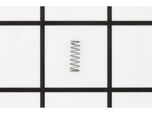 Brush Spring - Black – Part Number: 65806