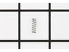 Brush Spring - Black – Part Number: 65806