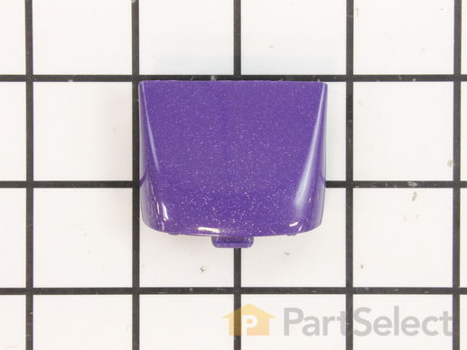 12006614-1-M-Andis-66714-Smc Drive Cap - Purple