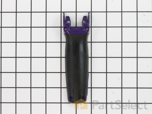 12006616-1-M-Andis-66717-Smc Lower Housing - Purple