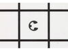 Circlip for shaft size 3.73 – Part Number: 707-088