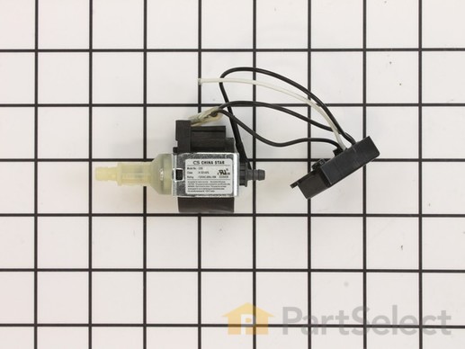12007300-1-M-Bissell-B-203-2244-Pump Assembly