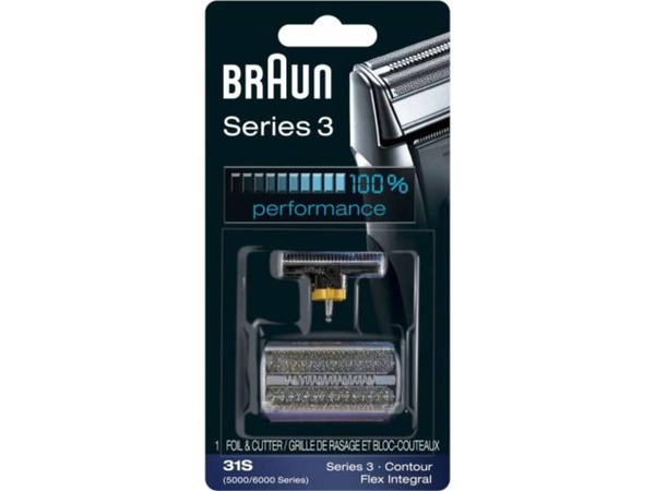 12007426-1-M-Braun-81515401-31s Silver Foil & Cutter