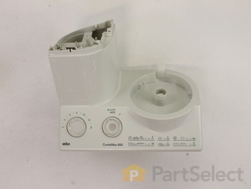 12007454-1-M-Braun-BR63205636-Housing Printed Oz K650 Kd