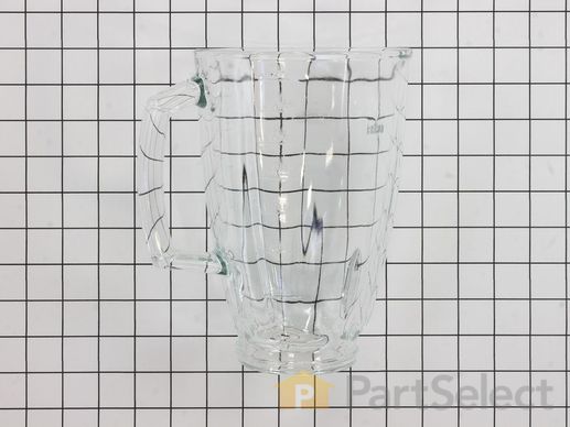 12007486-1-M-Braun-BR64184642-Glass Blender Jug