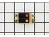 Switch, Black – Part Number: BR67000466