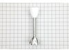 Hand Blender Metal Shaft, Complete – Part Number: BR67050778