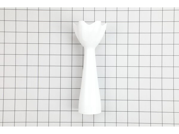 12007619-1-M-Braun-BR67050832-Plastic Attachment, White