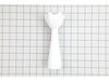 Plastic Attachment, White – Part Number: BR67050832