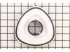 Lid Cpl., Pure-White – Part Number: BR67051206