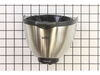 Coffeemaker Filter Basket, Black – Part Number: BR67051395