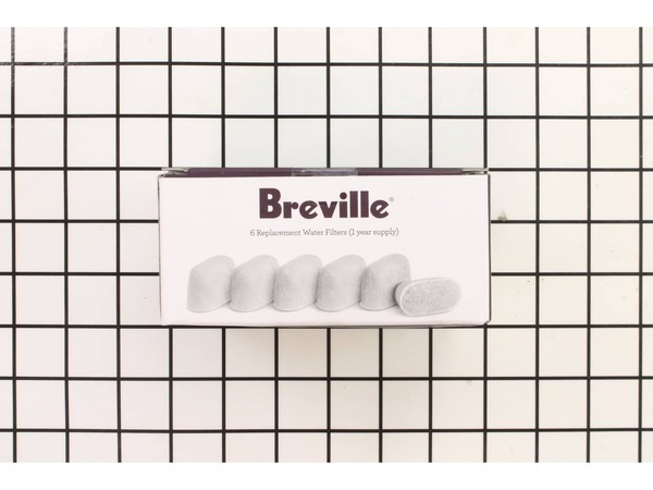 12007786-1-M-Breville-BWF100NA-Water Tank Charcoal Filters - (6pk)