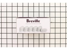 Water Tank Charcoal Filters - (6pk) – Part Number: BWF100NA