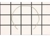 Filter Holder Spring – Part Number: SP0000168