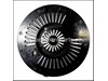 Motor Base Cover – Part Number: SP0000263