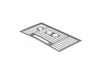 12008118-3-S-Breville-SP0001440-Grille For Drip Tray