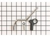Frothing Wand Complete Assy – Part Number: SP0001568