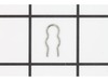 U-Clip For Coffee Probe – Part Number: SP0001621