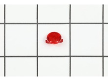 Red Lamp Cover – Part Number: SP0002083