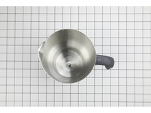 Jug Assembly Stainless Steel – Part Number: SP0002504