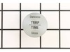 Time / Temp Toggle Button – Part Number: SP0002638