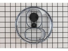 Clear Lid With Seal For Bowl – Part Number: SP0002835