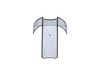 Froth Filtering Bracket – Part Number: SP0005834