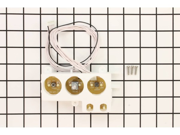 12008584-1-M-Breville-SP0010233-Pcb Assembly Left