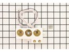 Pcb Assembly Left – Part Number: SP0010233