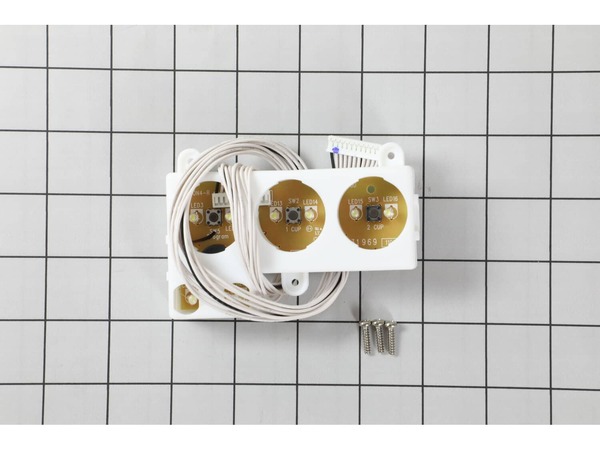 12008585-1-M-Breville-SP0010235-Pcb Assy Right Coffee Dose