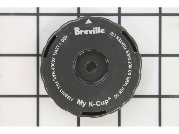 12008651-1-M-Breville-SP0010434-My K-cup Filter Holder Lid
