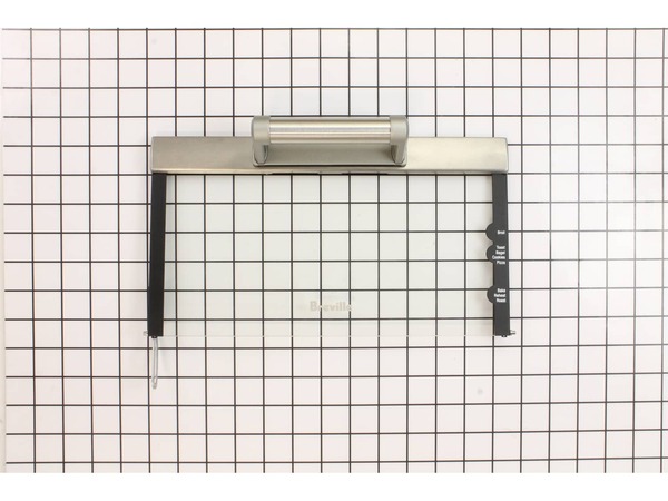 12008661-1-M-Breville-SP0010476-Glass Door Complete Assembly