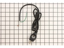 Power Cord – Part Number: SP0013164