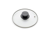 Glass Lid With Knob Complete – Part Number: SP0014604