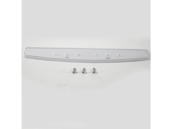 12009408-1-M-Broan-R169005-Plastic N.P. Back Panel, White - QS2