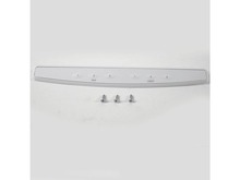 Plastic N.P. Back Panel, White - QS2 – Part Number: R169005