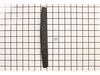 Srv Control Panel Black Allure – Part Number: R169007
