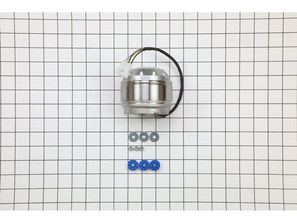 12009417-1-M-Broan-R520132-Motor and Screws for Mounting - QS2 - A,B,C