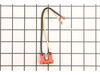 Red Receptacle – Part Number: S02124-03