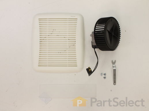 12009462-1-M-Broan-S690-60 CFM, 3.0 Sones Upgrade Kit