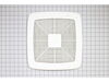 12009464-2-S-Broan-S77001280-Vent Grille Assembly