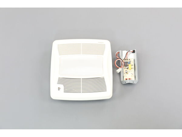 12009546-1-M-Broan-S97019013-Obe1206 Srv Assy,grille,brn H